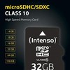 Atminties kortelė Intenso, 64 GB