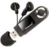 MP3 PLAYER 16GB Juodas/3601470 INTENSO