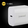 MAITINIMO ADAPTERIS USB-A/USB-C/7803012 INTENSO