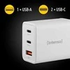 MAITINIMO ADAPTERIS USB-C GAN/7803022 INTENSO