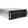 Inter-Tech IPC Storage 4U-4708, Server-case - juodas