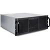 Inter-Tech 4U-40248, Server-case - juodas, 4 Hheneinheiten