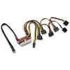 Inter-Tech Mini-ITX PSU 200W NAS DC / DC, adapter (without power supply, supports power supplies iki 200W, zero watt)