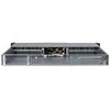 Inter-Tech Case IPC Server 1U-10240 (40cm), be maitinimo šaltinio