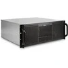 ITT Inter-Tech 4U 40240 Stovas Juoda, Pilka