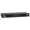 Inter-Tech KVM-Switch AS-9108HA Rackmount HDMI, 8xHDMI/USB mažmeninė prekyba