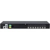 Inter-Tech KVM-Switch AS-9108HA Rackmount HDMI, 8xHDMI/USB mažmeninė prekyba