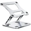 Inter-Tech Inter-Tech NBS-300 Aliuminis nešiojamojo kompiuterio stovas 43,2 cm (17 colių)