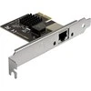 Inter-Tech Gigabit PCIe adapteris Argus ST-7266 x1 v2.1 mažmeninė prekyba