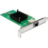 Inter-Tech Inter-Tech Gigabit PCIe adapteris Argus ST-7267 x4 v2.0 mažmeninės prekybos tinklo plokštė