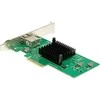 Inter-Tech Inter-Tech Gigabit PCIe adapteris Argus ST-7267 x4 v2.0 mažmeninės prekybos tinklo plokštė