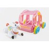 Intex Princess Carriage Pripučiamas 56514NP Rožinė