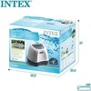 Chloro generatorius sodo baseinams INTEX 26664