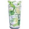 Pripučiamas čiužinys Intex Sparkling lime soda 58778 178x91cm