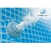 Intex Baseino filtravimo pompa, didelis srautas, sodo baseinams, su filtro kasete ir žarnomis, 9463 L/h