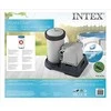 Intex Baseino filtravimo pompa, didelis srautas, sodo baseinams, su filtro kasete ir žarnomis, 9463 L/h
