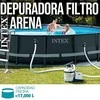 Baseino smėlio filtro siurblys 3500l/h INTEX 26642