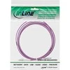 InLine LC / LC skaidulinės optikos laidas, 50 / 125μm, OM4 15m (88545P)
