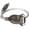 USB kabelis IOGear USB į serijinį RS232 DB9 (GUC232A)