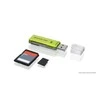 Skaitytuvas IOGear USB 2.0 (GFR204SD)