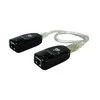 Maršrutizatorius Iogear USB – RJ45 juodas (GUCE51)