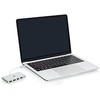 USB IOGear GUH3C4PD šakotuvai ir šakotuvai USB 3.2 Gen 1 (3.1 Gen 1) Type-C 5000 Mbit/s Balta