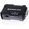Adapteris USB IOGear USB prie serijinio RS232 DB9 Adapterio