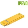 IP kamera Ipevo DOK DO-CAM USB Creators 8MP gelb