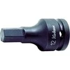 Smūginė šešiakampė galvutė KOKEN 14012M-60 1/2" 12mm
