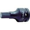 Smūginė šešiakampė galvutė KOKEN 14012M-60 1/2" 17mm