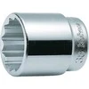 3/4" Dvylikakampė galvutė KOKEN 46 mm