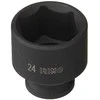 Šešiakampė smūginė galvutė 24mm 3/8" Irimo