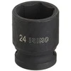 Šešiakampė smūginė galvutė 24mm 1/2" Irimo blisteryje