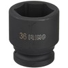 Šešiakampė smūginė galvutė 36mm 3/4" Irimo