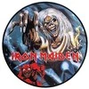 Kilimėlis Subsonic Iron Maiden The Number of the Beast -hiirimatto