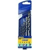 Grąžtas Stanley Irwin Grąžtų rinkinys BEKARDAS 4,5,6,8,10 mm