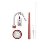 Grietinėlės plakiklis-sifonas iSi Gourmet Whip Plus, 0,5 l