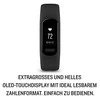 Išmanioji apyrankė Garmin vivosmart 5, S/M dydžio, Juodos spalvos