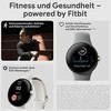 Išmanusis laikrodis Google Pixel Watch LTE 32GB, Sidabrinės spalvos