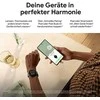 Išmanusis laikrodis Google Pixel Watch LTE 32GB, Sidabrinės spalvos