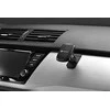 Automobilinis universalus telefono laikiklis Forcell (H-CT322) tvirtinamas ant prietaisų skydelio, magnetinis juodas