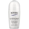 Biotherm Lait Corporel Deo Roll-On rutulinis antiperspirantas, 75 ml