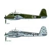 Italeri - Messerschmitt Me 410 ''Hornisse'', 1/72, 0074