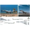 Italeri XB-70 Valkyrie 1/72 plastikinis lėktuvo modelis (1282)