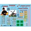 Italeri – Refrižeratoriaus priekaba, 1/24, 3904