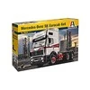 Italeri - Mercedes-Benz SK Eurocab 6×4, 1/24, 3924, Color
