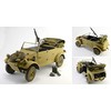 Didelis surenkamas Italeri Kdf.1 Typ 82 Kübelwagen modelis 1/9 7405