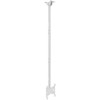 Multibrackets M PUBLIC CEILINGMOUNT SMALL SINGLE Baltas 1500