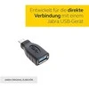 JABRA USB-C ADAPTERIS – USB-A ADAPTERIS Į USB-C
