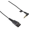 Kabelis Jabra juoda (8800-00-69)
